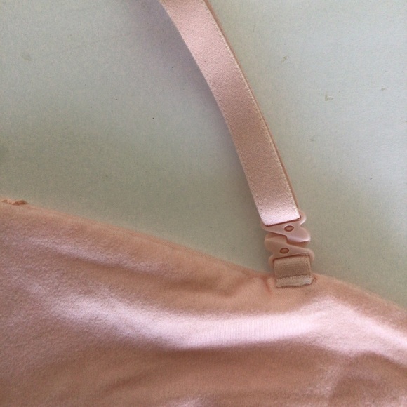 VICTORIAS SECRET BODY BY VICTORIA UNLINED DEMI BRA SIZE 34C NWT - Picture 13 of 16